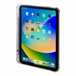 【新品/取寄品/代引不可】第10世代iPad 10.9インチ用ペン収納ポケット付きクリアカバー PDA-IPAD1918CL