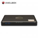 【新品/取寄品/代引不可】AXELBOX TBS-464-8G SSD4TB搭載モデル(タワー型 NAS SSD1TBx4) A