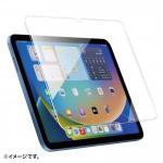 【新品/取寄品/代引不可】Apple 第10世代iPad 10.9インチ用強化ガラスフィルム LCD-IPAD109G