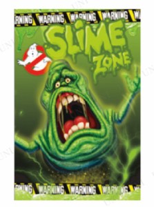Ghostbusters(Slime Zone) ポスター 【 インテリア雑貨 映画 】