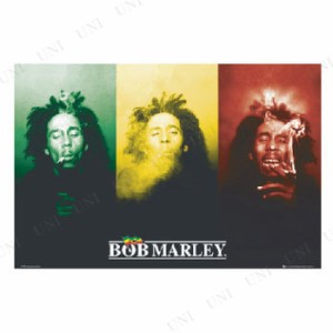 BOB MARLEY flag ポスター 【 アーティスト 有名人 著名人 インテリア雑貨 】