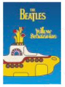 【取寄品】 THE BEATLES ポスター 【 アーティスト インテリア雑貨 有名人 著名人 】