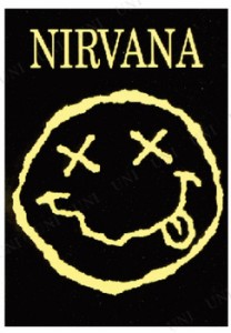 NIRVANA ポスター 【 有名人 著名人 アーティスト インテリア雑貨 】