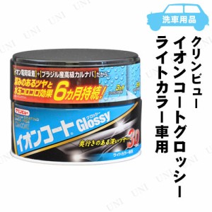 イチネンケミカルズ クリンビュー イオンコートグロッシー ライトカラー D-5 【 ワックス 手入れ・洗車・ケミカル 】