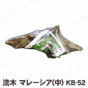 【取寄品】 流木 マレーシア(中) KB-52 【 レイアウト用品 ペットグッズ 枝 水槽用具 ペット用品 アクセサリー アクアリウム用品 装飾品 