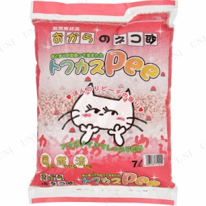 【取寄品】 ペグテック トフカス Pee 7L 【 ペットグッズ 猫砂 トイレ砂 ネコ 木製 ペット用品 トイレ用品 猫用品 】