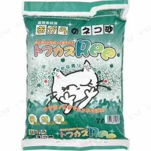 【取寄品】 ペグテック トフカス Ree 7L 【 ペット用品 トイレ用品 木製 トイレ砂 ネコ 猫砂 猫用品 ペットグッズ 】