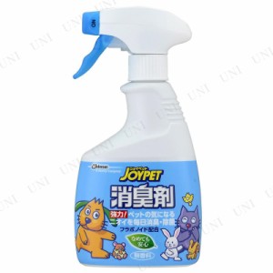 【取寄品】 [2点セット] アースペット ジョイペット 液体消臭剤 400mL 【 ペット用品 猫用品 除菌 ネコ 消臭用品 犬用品 ペットグッズ イ