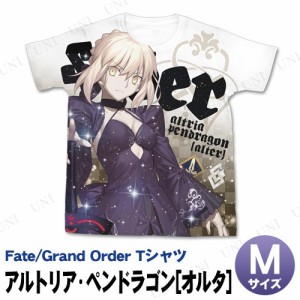 Fate/Grand Order アルトリア・ペンドラゴン(オルタ) フルグラフィックTシャツ M 【 FGO カットソー 服 トップス Fate/stay night 】