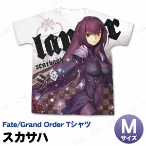 Fate/Grand Order スカサハ フルグラフィックTシャツ M 【 FGO Fate/stay night トップス 服 カットソー 】