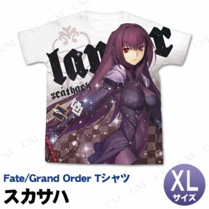 Fate/Grand Order スカサハ フルグラフィックTシャツ XL 【 服 トップス カットソー Fate/stay night FGO 】