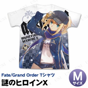 Fate/Grand Order 謎のヒロインX フルグラフィックTシャツ M 【 服 Fate/stay night カットソー FGO トップス 】