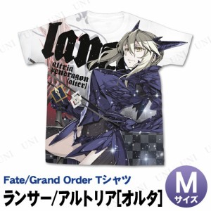 Fate/Grand Order ランサー/アルトリア・ペンドラゴン(オルタ) フルグラフィックTシャツ M 【 Fate/stay night カットソー 服 FGO トップ