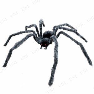 60cmブラックスパイダー 【 インテリア 雑貨 ハロウィン くも クモ 飾り 蜘蛛 装飾品 デコレーション 】