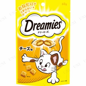 【取寄品】 ドリーミーズ チーズ味 60g 【 キャットフード おやつ ネコ ペットフード 猫の餌 猫用品 ペットグッズ エサ ペット用品 】