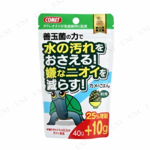 イトスイ カメのごはん 納豆菌 40g 【 亀 爬虫類 ペットグッズ ペット用品 餌 ペットフード えさ エサ 】