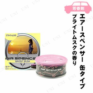 エアースペンサーカートリッジ 缶タイプ ブライトムスク 【 芳香剤 手入れ・洗車・ケミカル 】