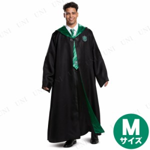 コスプレ 仮装 スリザリン ローブ デラックス 大人用 M(38-40) 【 コスプレ 衣装 ハロウィン 仮装 コスチューム ローブ 公式 グッズ メン