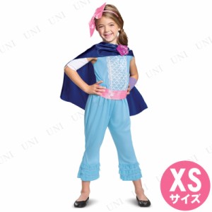 コスプレ 仮装 ボー・ピープ クラシック 子供用 XS 【 コスプレ 衣装 ハロウィン 仮装 コスチューム 子供 アニメ ディズニー グッズ キッ