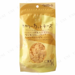 【取寄品】 [6点セット] ペッツルート 素材メモ カロリーカットチーズ 80g 【 ペットグッズ エサ ドッグフード イヌ ペットフード 犬の餌