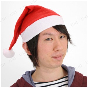 【取寄品】 [6点セット] サンタ帽子 大人用 【 仮装 かぶりもの ハット コスプレ 小物 クリスマス 変装グッズ 】