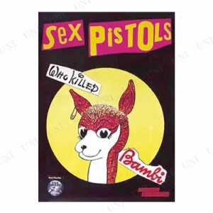 SEX PISTOLS ポスター 【 著名人 有名人 アーティスト インテリア雑貨 】