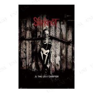 Slipknot The Gray Chapter ポスター 【 著名人 アーティスト インテリア雑貨 有名人 】