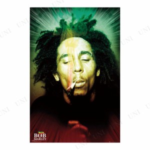 Bob Marley Smoking Portriat ポスター 【 インテリア雑貨 著名人 有名人 アーティスト 】