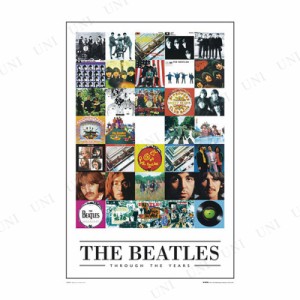 【取寄品】 The Beatles Through the Years ポスター 【 インテリア雑貨 アーティスト 著名人 有名人 】