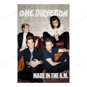 【取寄品】 One Direction Made In The A.M ポスター 【 著名人 アーティスト インテリア雑貨 有名人 】
