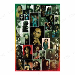 Bob Marley Photo Collage ポスター 【 著名人 有名人 インテリア雑貨 アーティスト 】