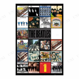 【取寄品】 The Beatles Albums ポスター 【 著名人 有名人 インテリア雑貨 アーティスト 】