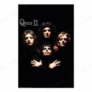 Queen II ポスター 【 アーティスト 著名人 有名人 インテリア雑貨 】