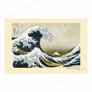 【取寄品】 Hokusai ポスター 【 絵画 インテリア雑貨 イラスト 】