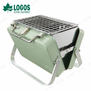 LOGOS(ロゴス) グリルアタッシュmini 【 レジャー用品 バーベキューコンロ バーベキュー用品 アウトドア用品 BBQ キャンプ用品 】