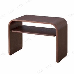 サイドテーブル PT-615WAL 【 リビングテーブル リビング家具 木製 おしゃれ ミニテーブル ソファサイドテーブル ベッドサイドテーブル 