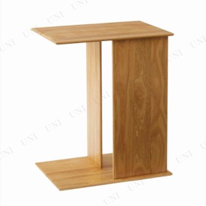 サイドテーブル MTK-301NA 【 ベッドサイドテーブル リビング家具 ソファサイドテーブル インテリア雑貨 おしゃれ 木製 リビングテーブル