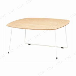 テーブル PT-995WH 【 リビングテーブル インテリア雑貨 コーヒーテーブル おしゃれ センターテーブル 木製 ローテーブル リビング家具 