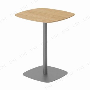 カフェテーブル PT-993GY 【 リビングテーブル インテリア雑貨 食卓テーブル ダイニングテーブル 木製 リビング家具 おしゃれ 】