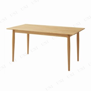 ダイニングテーブル HOT-650NA 【 リビング家具 カフェテーブル インテリア雑貨 食卓テーブル リビングテーブル 木製 おしゃれ 】
