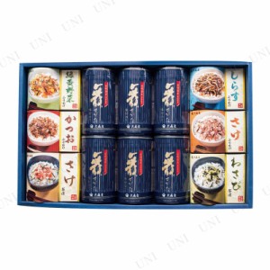 【取寄品】 大森屋 卓上のり・お茶漬・ふりかけ詰合せ 【 詰め合わせ セット 食品 海苔 乾物 】