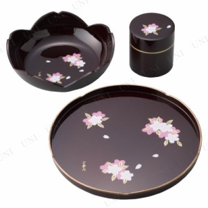 【取寄品】 宇野千代 おとめ桜 茶菓セット 【 ギフトセット テーブルウェア プレゼント ブランド 贈り物 和食器 】