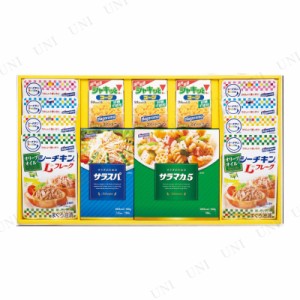 【取寄品】 はごろもフーズ バラエティサラダギフト 【 プレゼント レトルト・保存食品 贈り物 ギフトセット 】