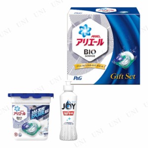 【取寄品】 [5点セット] P＆G アリエールジェルボールギフトセット 【 洗剤 贈り物 プレゼント 】