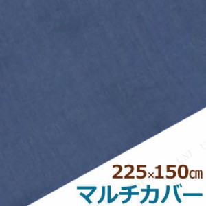 [2点セット] マルチカバー 夜 【 インテリア雑貨 】