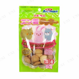 【取寄品】 [3点セット] ドギーマン 小動物のエン麦クッキー 50g 【 ペット用品 えさ 兎 ペットグッズ うさぎ用品 ペットフード うさぎの