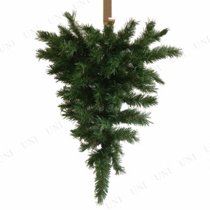 【取寄品】 [4点セット] ベローツリー 60cm 【 クリスマスパーティー パーティーグッズ スワッグ 雑貨 クリスマス飾り デコレーション 装