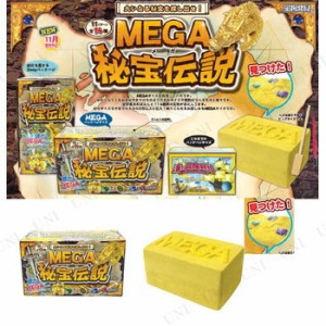 [4点セット] MEGA秘宝伝説(1個) 【 フィギュア オモチャ おもちゃ 人形 玩具 】