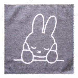 【取寄品】 Dick Bruna マイクロファイバーふきん 30×30cm 3枚セット ほおづえミッフィー 【 キッチン用雑貨 台所用品 シンク周り用品 