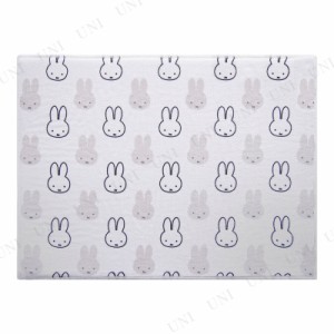 【取寄品】 miffy 吸水水切りマット 30×40cm 顔だけミッフィー ホワイト 【 キッチン用雑貨 キッチン用品 シンク周り用品 キッチン雑貨 